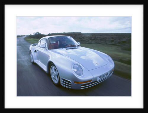 1988 Porsche 959 by Unknown