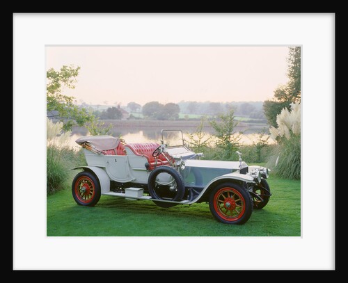 1909 Rolls Royce Silver Ghost by Unknown