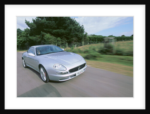2000 Maserati 3200 GT by Unknown