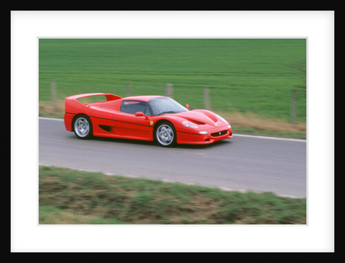 1996 Ferrari F50 by Unknown