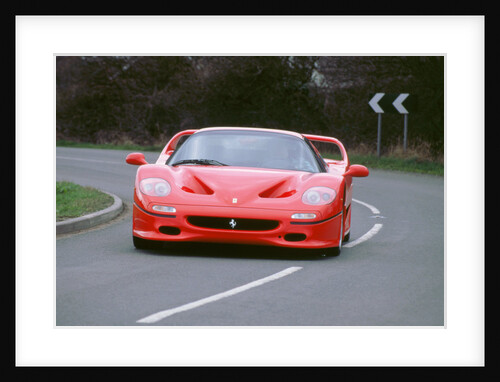 1996 Ferrari F50 by Unknown