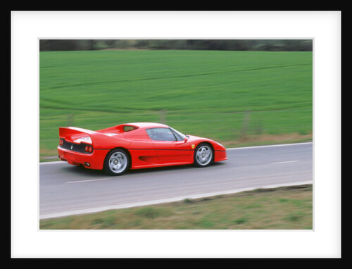 1996 Ferrari F50 by Unknown