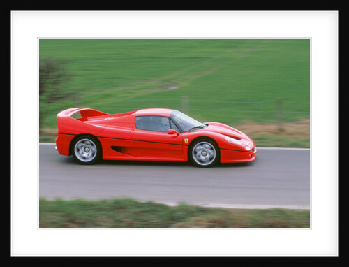 1996 Ferrari F50 by Unknown