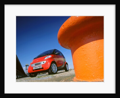 2001 Smart car by Unknown