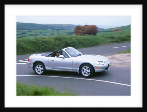 1999 Mazda MX5 by Unknown
