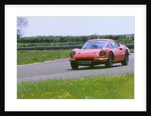 1973 Ferrari 246 GT by Unknown