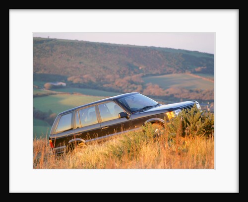 1997 Range Rover 4.0 by Unknown