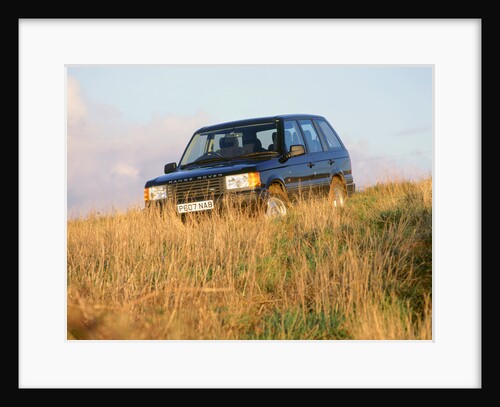 1997 Range Rover 4.0 by Unknown