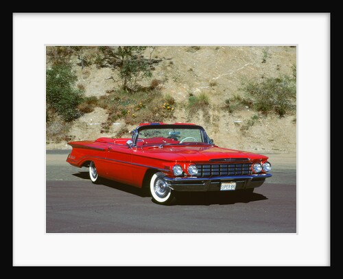 1960 Oldsmobile Super 88 by Unknown