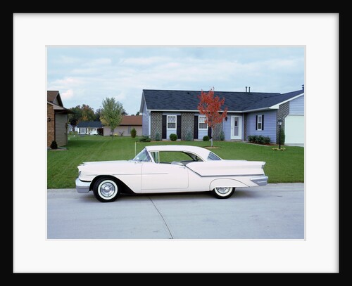 1957 Oldsmobile 88 by Unknown