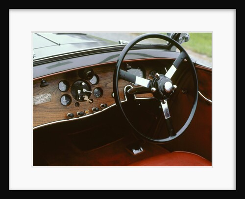 1937 Bentley 4 1/4 lire by Unknown