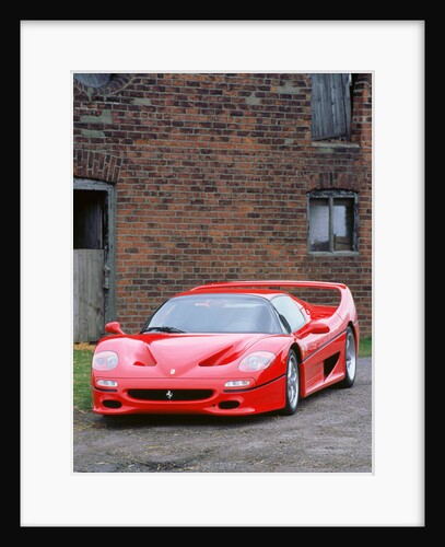 1996 Ferrari F50 by Unknown