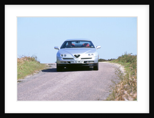 1998 Alfa Romeo GTV twin spark by Unknown
