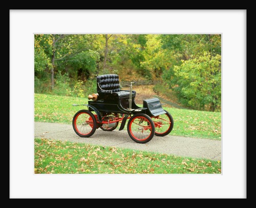 1902 Pierce Arrow by Unknown