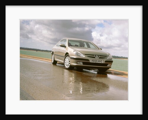 2001 Peugeot 607 by Unknown