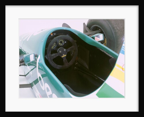 1986 Benetton BMW B186 by Unknown