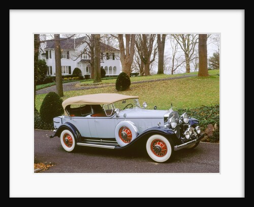 1931 Cadillac Fleetwood 370A V12 by Unknown