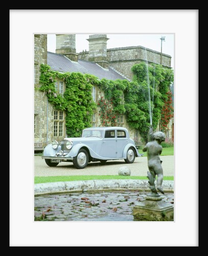 1935 Bentley 3.5 litre, Park Ward body by Unknown