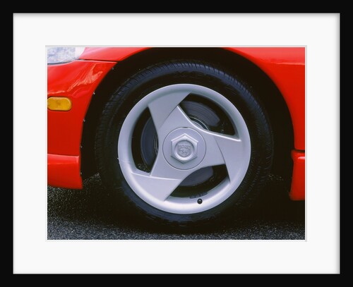 1993 Dodge Viper alloy wheel by Unknown