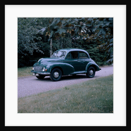 1949 Morris Minor by Unknown
