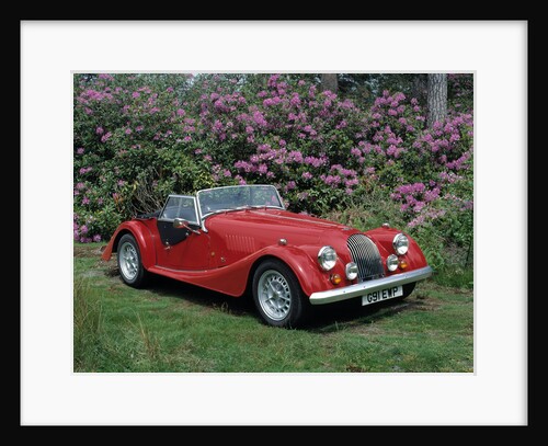 1990 Morgan Plus 8 by Unknown