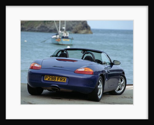 1997 Porsche Boxter by Unknown