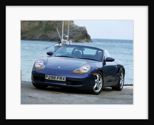 1997 Porsche Boxter by Unknown