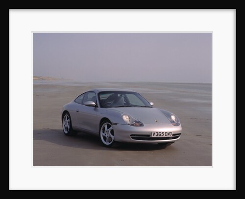 1999 Porsche 911 Carrera 4 by Unknown