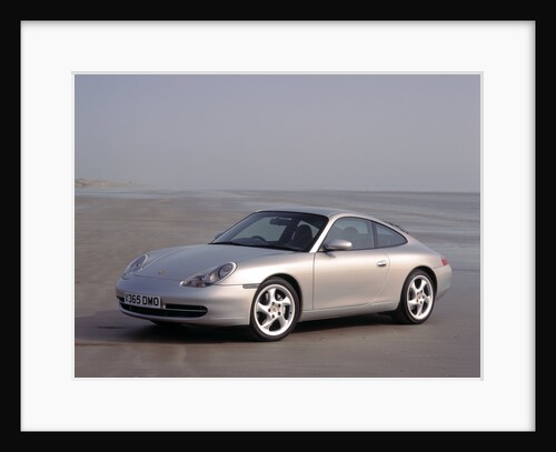 1999 Porsche 911 Carrera 4 by Unknown