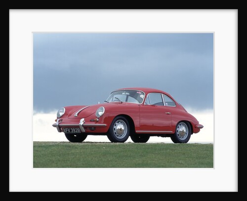 1964 Porsche 356C by Unknown