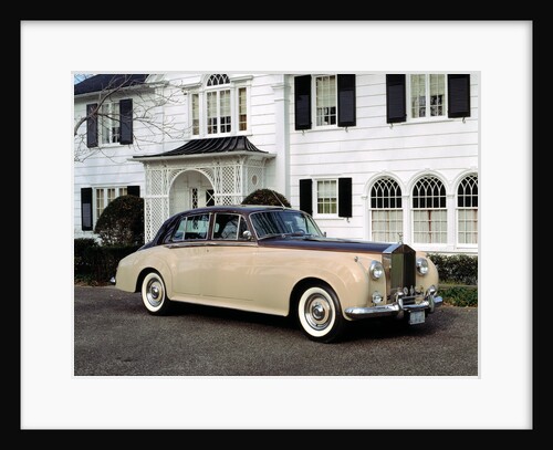 1958 Rolls Royce Silver Cloud 1 by Unknown