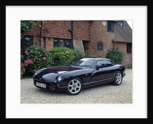 1996 TVR Cerbera by Unknown