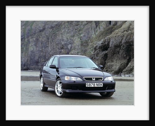 1999 Honda Accord Type R by Unknown