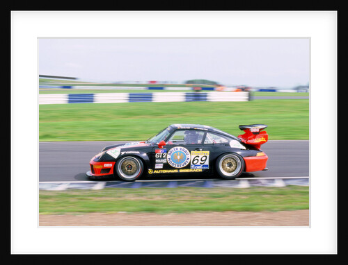 1999 Porsche 911 GT2 FIA GT Silverstone 500 by Unknown