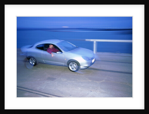 1998 Ford Puma by Unknown