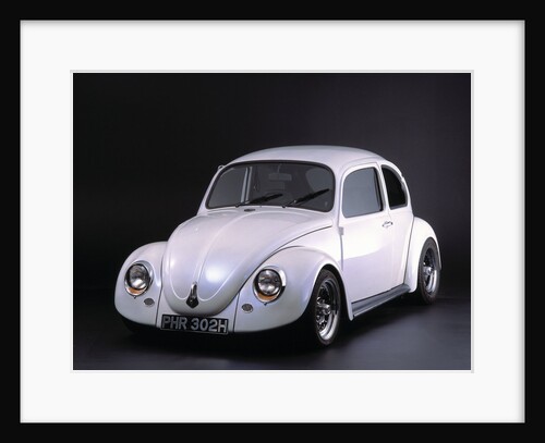 1970 Volkswagen Beetle by Unknown