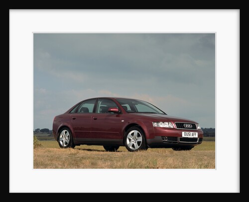 2001 Audi A4 2.0 by Unknown
