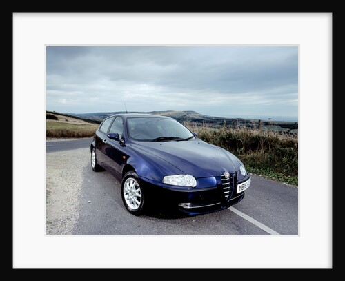 2001 Alfa Romeo 147 1.6 twin spark by Unknown