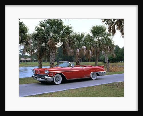 1957 Cadillac Eldorado Biarritz by Unknown
