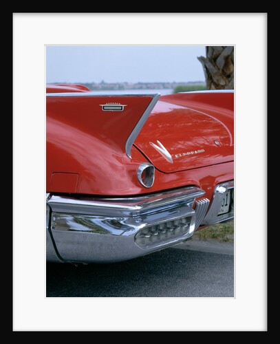 1957 Cadillac Eldorado Biarritz by Unknown