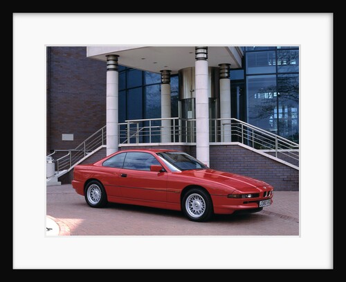 1992 BMW 850i by Unknown