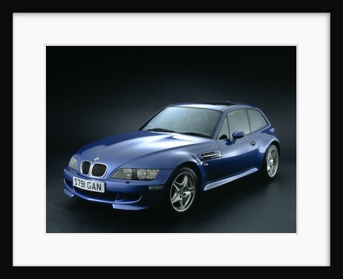 1999 BMW Z3 M coupe by Unknown