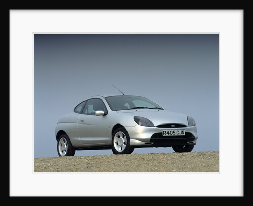 1998 Ford Puma by Unknown