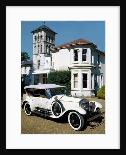 1922 Rolls Royce Silver Ghost by Unknown