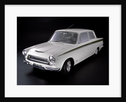 1964 Lotus Cortina mk1 by Unknown