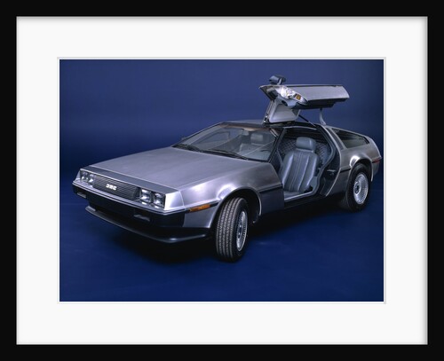 1982 Delorean by Unknown