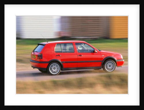 1996 Volkswagen Golf Gti by Unknown