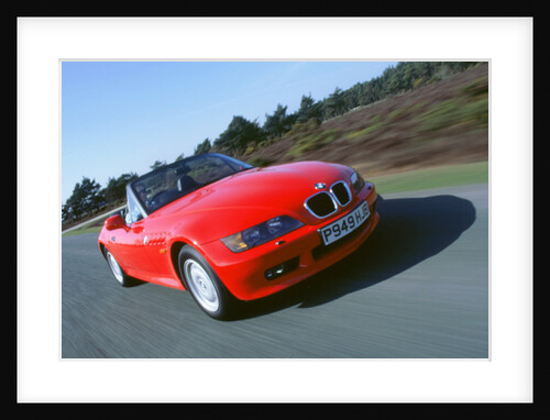 1996 BMW Z3 by Unknown