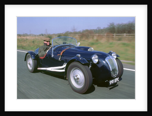 1952 Frazer Nash Le Mans Replica by Unknown