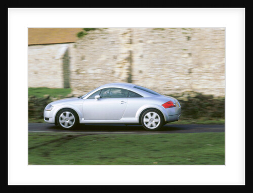1999 Audi TT Quattro by Unknown